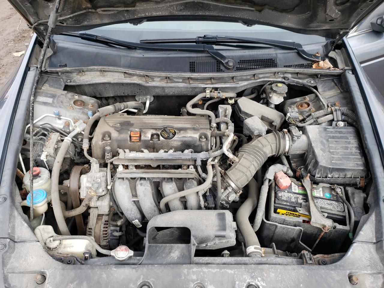 1HGCP2F61BA147071 2011 Honda Accord Se