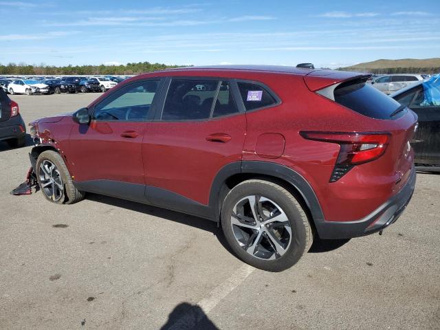 2024 CHEVROLET TRAX 1RS - KL77LGE21RC025250