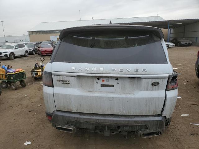 2018 Land Rover Range Rover Sport Hse VIN: SALWR2RV0JA812140 Lot: 46491904