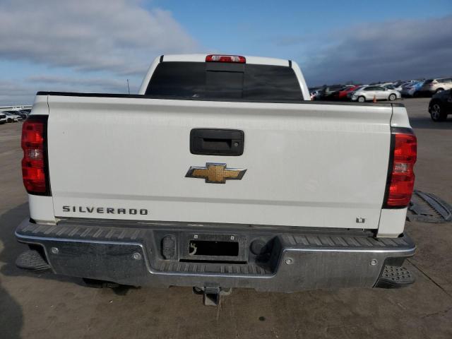 2017 Chevrolet Silverado C1500 Lt VIN: 3GCPCREC9HG422675 Lot: 45166574