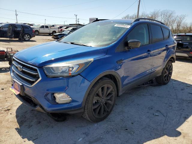 2017 Ford Escape Se VIN: 1FMCU9GD4HUE13537 Lot: 46699804