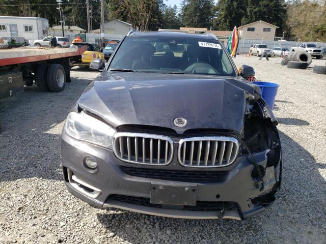 2017 BMW X5 xDrive35I VIN: 5UXKR0C50H0U54040 Lot: 47738654