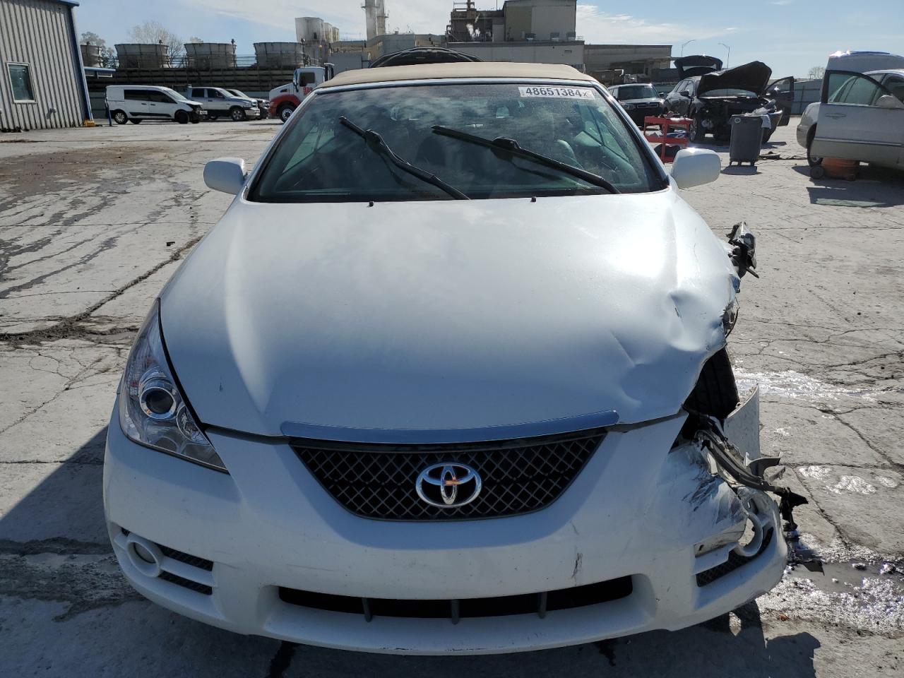 4T1FA38P28U145762 2008 Toyota Camry Solara Se