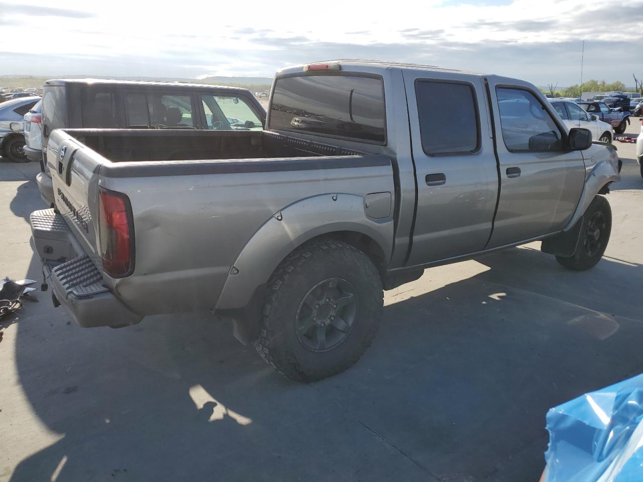 1N6ED27T94C479980 2004 Nissan Frontier Crew Cab Xe V6