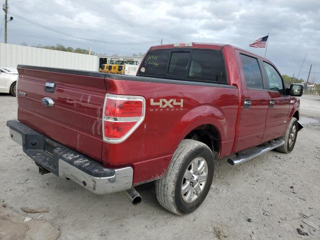 2013 Ford F150 Supercrew VIN: 1FTFW1ET0DFD19435 Lot: 48074764