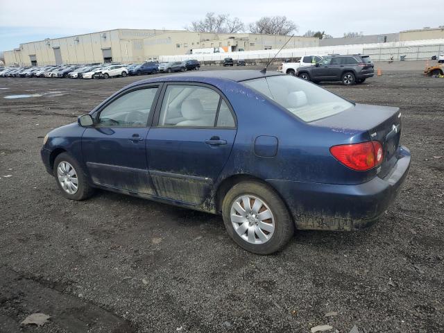 JTDBR32E330038125 | 2003 Toyota corolla ce