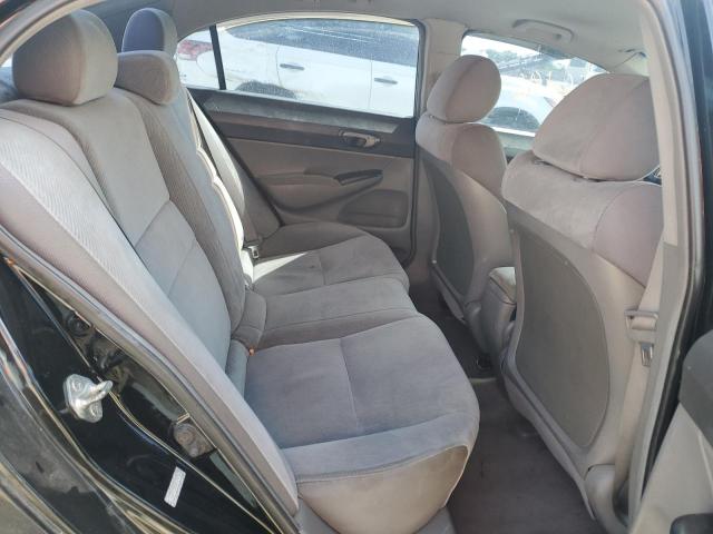 2009 Honda Civic Lx VIN: 1HGFA16589L019196 Lot: 46752724