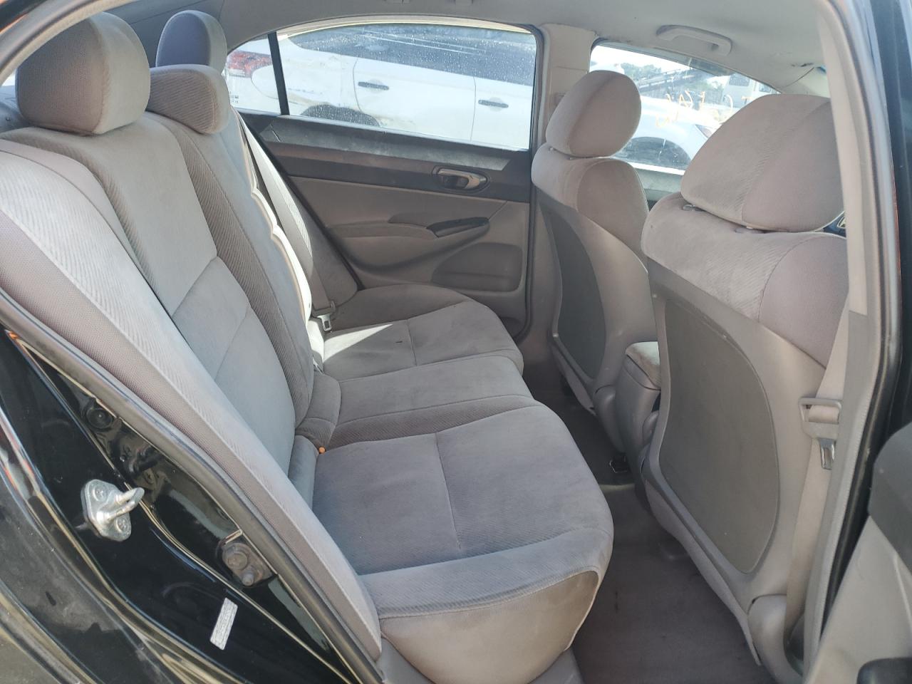 1HGFA16589L019196 2009 Honda Civic Lx