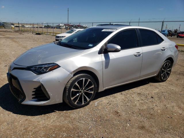 2019 TOYOTA COROLLA 4D - 5YFBURHEXKP871384