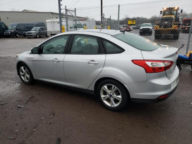 Vin: 1fadp3f25el344636, lot: 48823254, ford focus se 20142