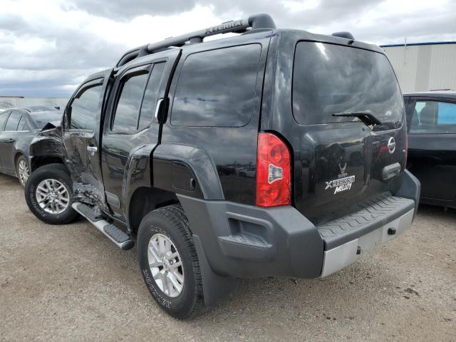 2015 NISSAN XTERRA X 5N1AN0NW9FN651735