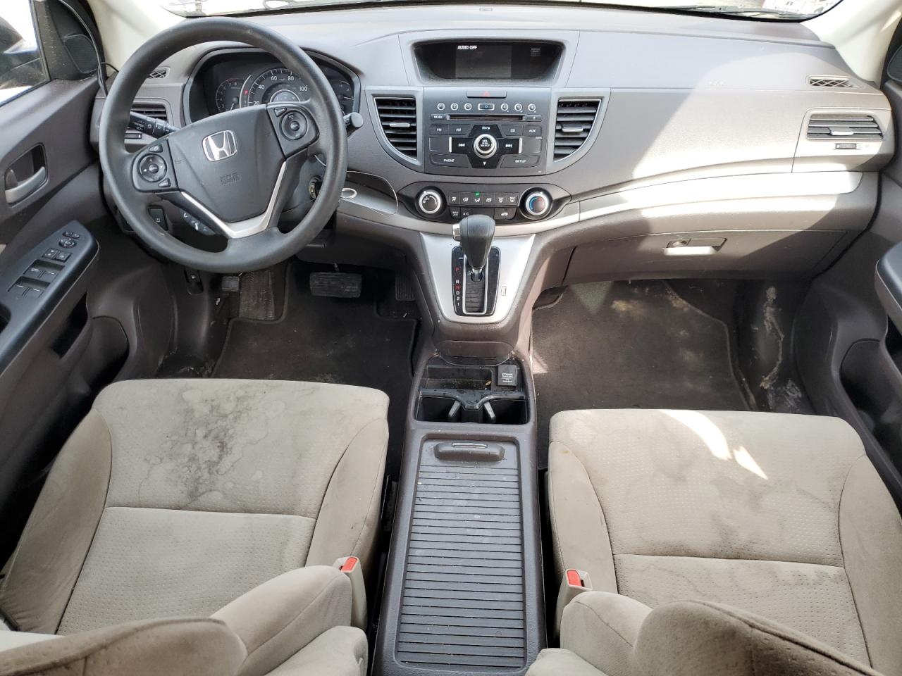 2HKRM4H54EH652018 2014 Honda Cr-V Ex