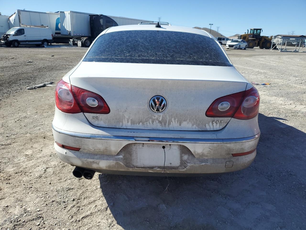 WVWMP7AN7AE566371 2010 Volkswagen Cc Sport