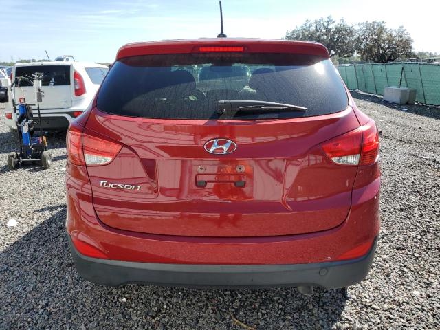 2015 Hyundai Tucson Gls VIN: KM8JT3AF6FU068963 Lot: 45842654