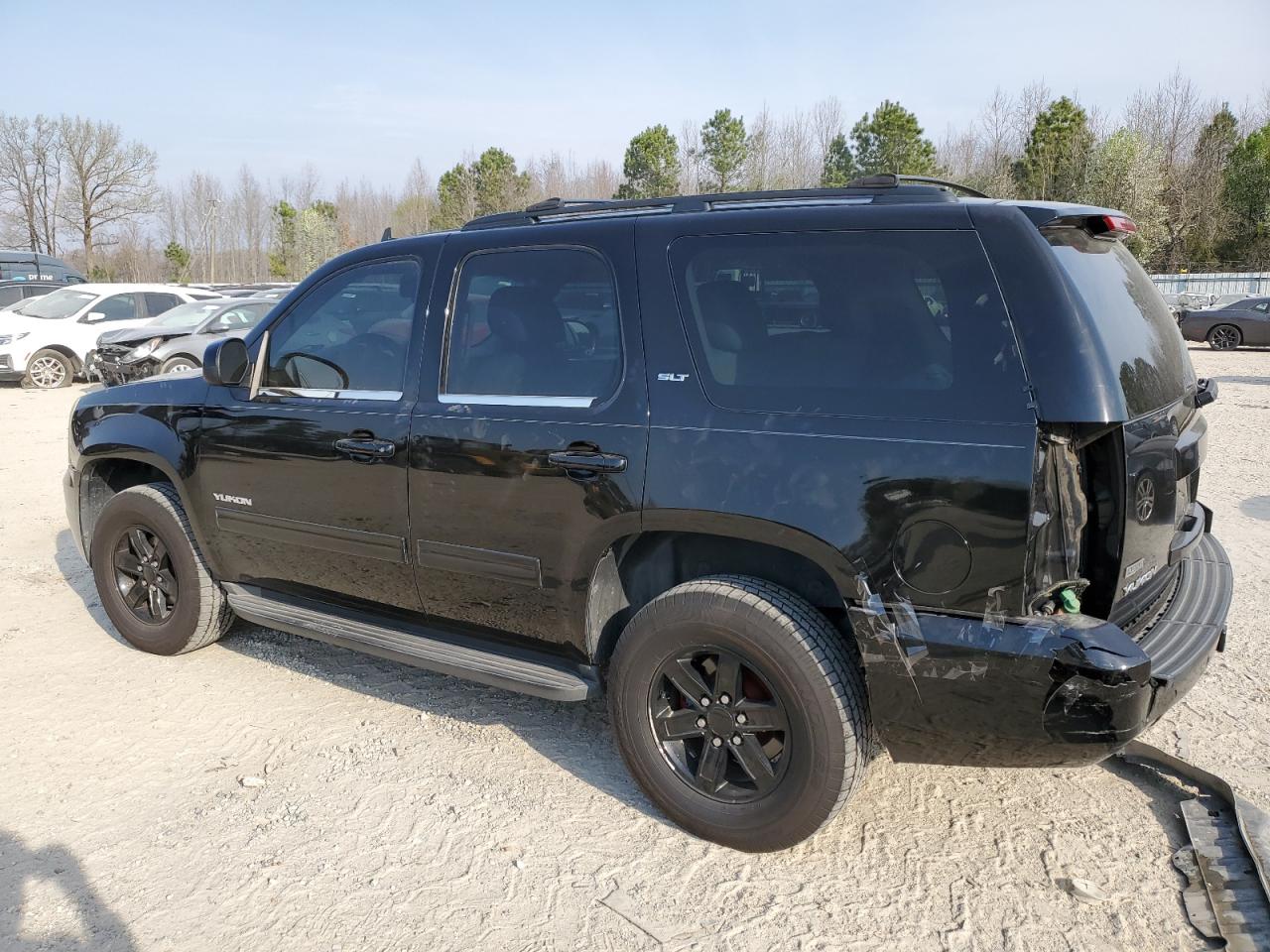 1GKS2CE0XCR115397 2012 GMC Yukon Slt