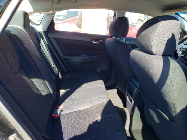 2016 NISSAN SENTRA S - 3N1AB7AP9GY282810