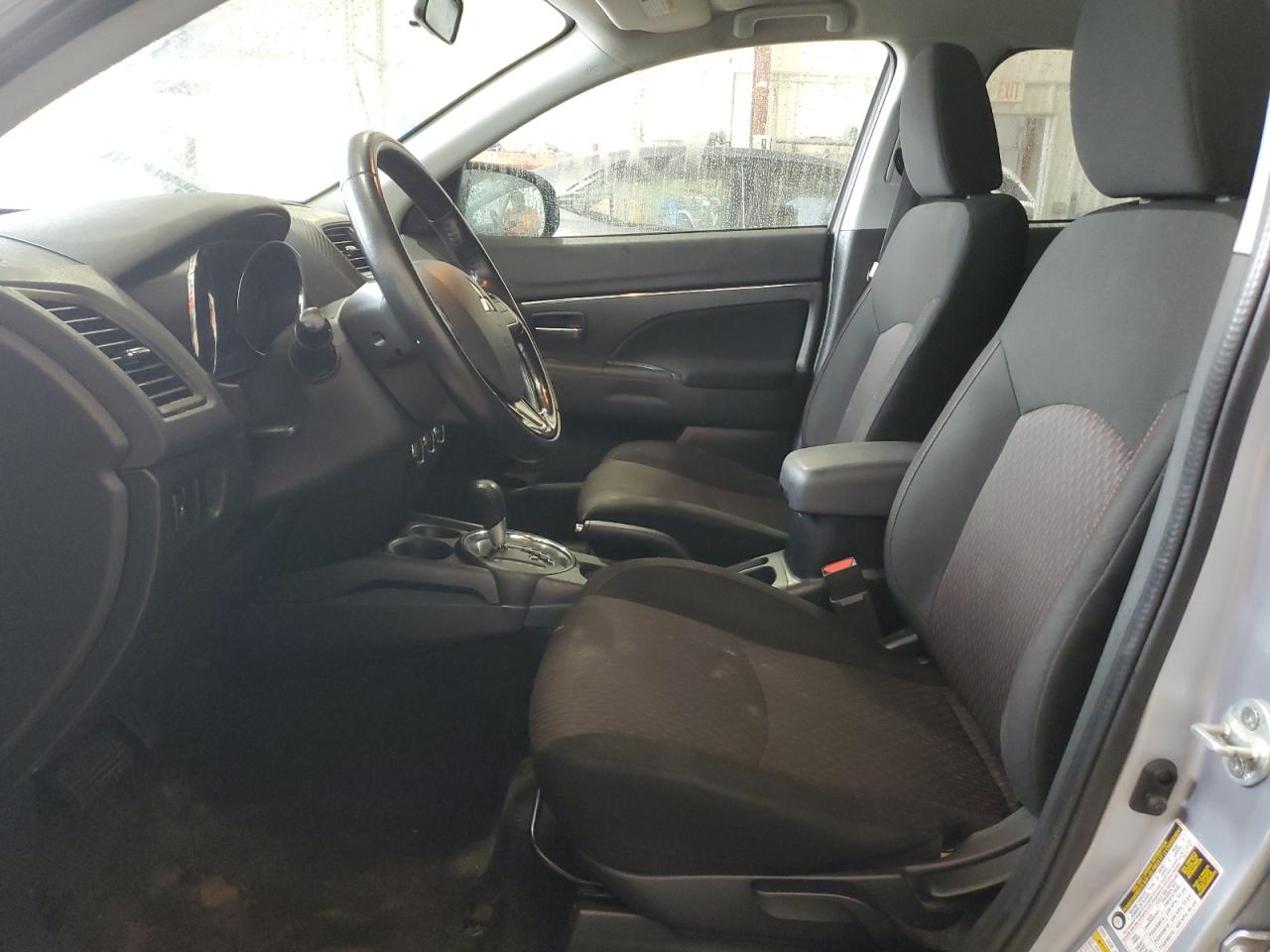 JA4AP3AUXHZ070531 2017 Mitsubishi Outlander Sport Es