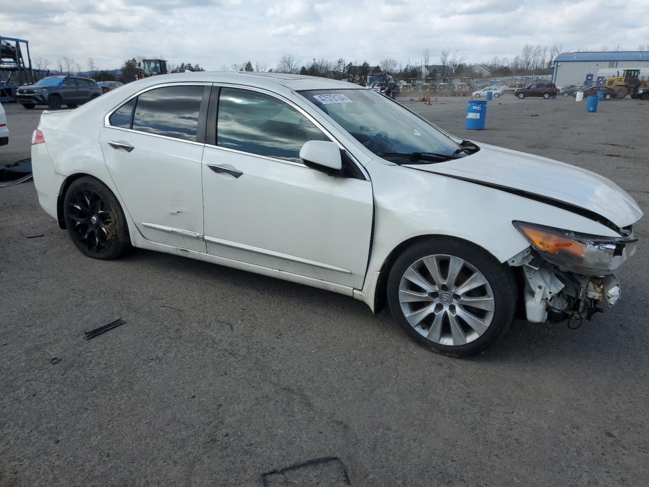 JH4CU4F61AC001094 2010 Acura Tsx