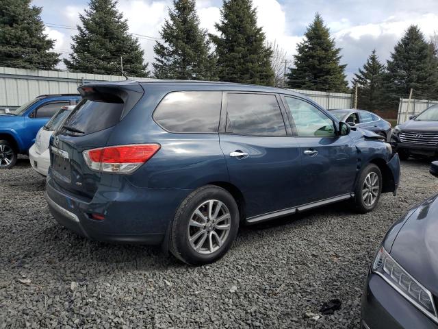 2014 Nissan Pathfinder S VIN: 5N1AR2MM3EC692761 Lot: 47134764