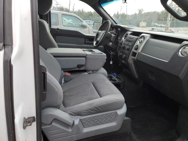 2013 Ford F150 Super Cab VIN: 1FTEX1EMXDFB13668 Lot: 45472024