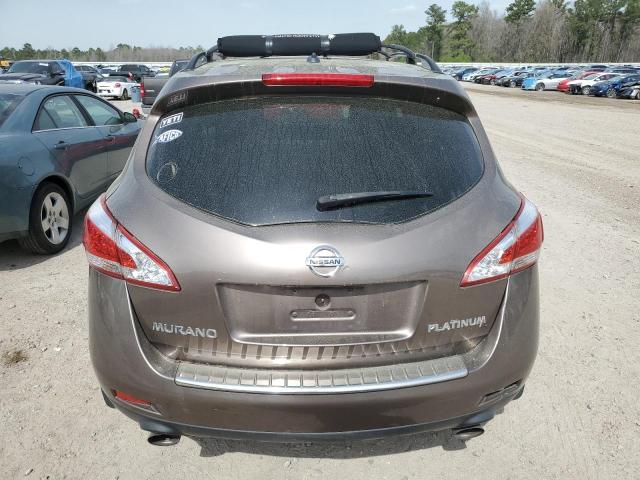 2013 Nissan Murano S VIN: JN8AZ1MU9DW201299 Lot: 45618724