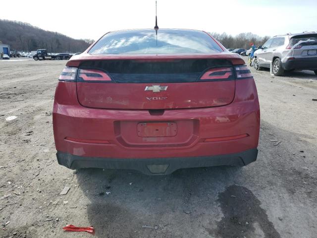 VIN 1G1RA6E44EU162581 2014 Chevrolet Volt no.6