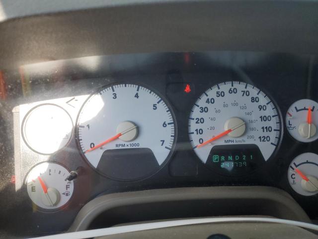 2006 Dodge Ram 1500 VIN: 3D7KS19D96G206300 Lot: 47226184