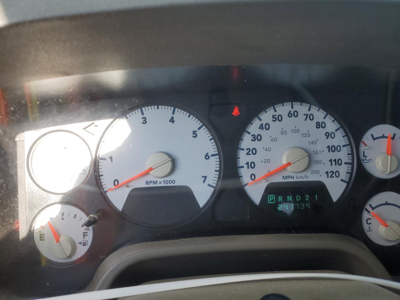 3D7KS19D96G206300 2006 Dodge Ram 1500