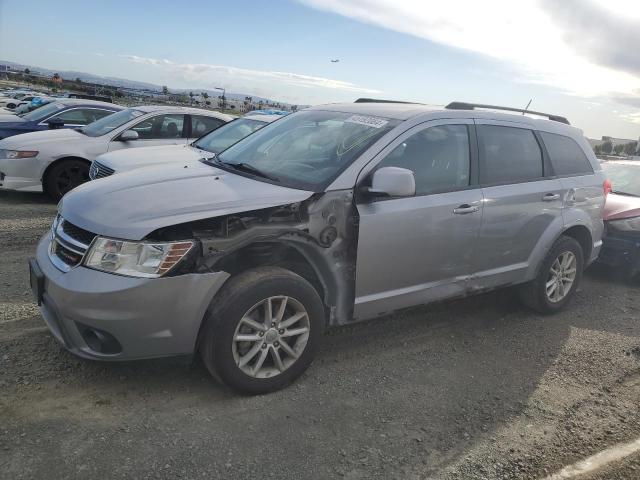 2015 Dodge Journey Sxt VIN: 3C4PDCBG6FT610379 Lot: 45192084