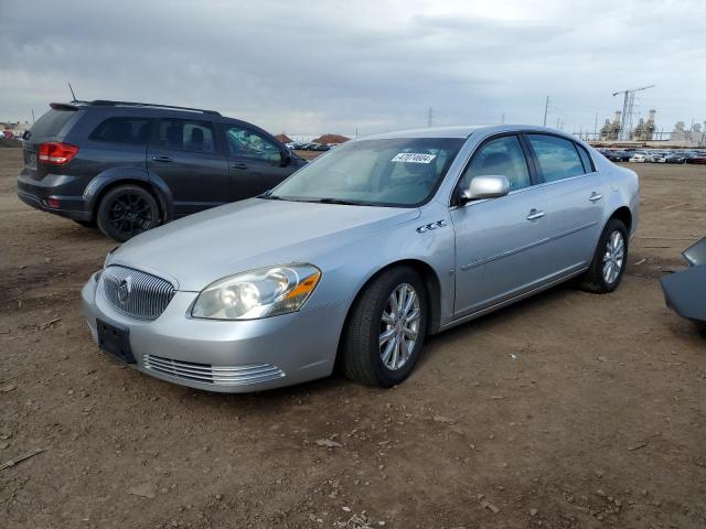 2009 Buick Lucerne Cx VIN: 1G4HP57MX9U142541 Lot: 47074604