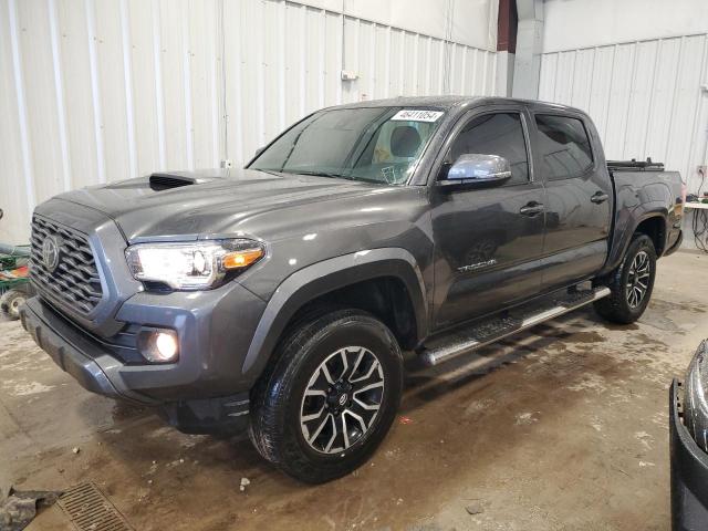 Lot #2459928452 2022 TOYOTA TACOMA DOU salvage car