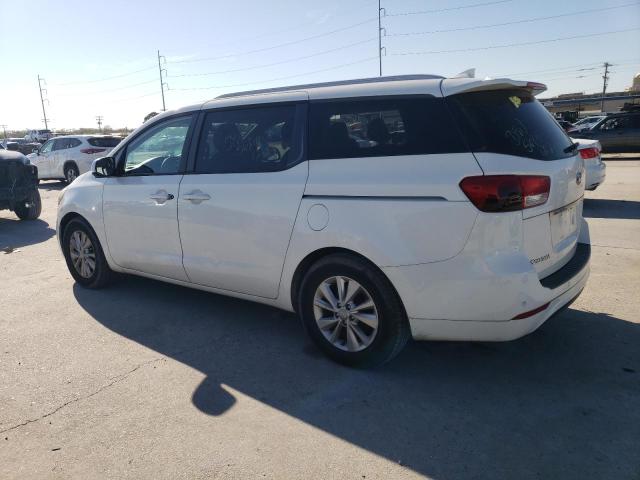 2016 Kia Sedona Lx VIN: KNDMB5C16G6087911 Lot: 45179034