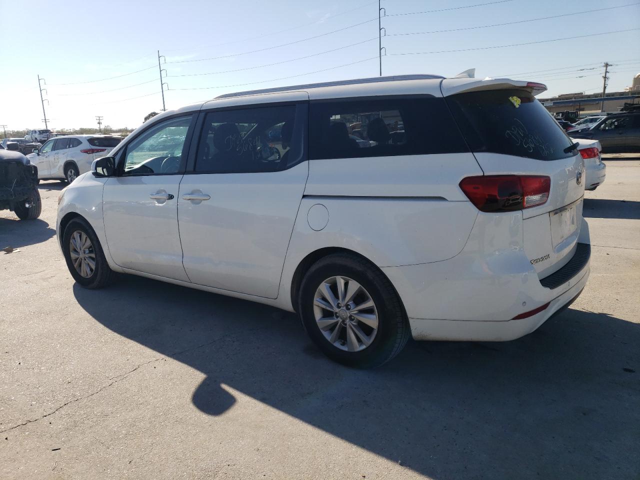 KNDMB5C16G6087911 2016 Kia Sedona Lx