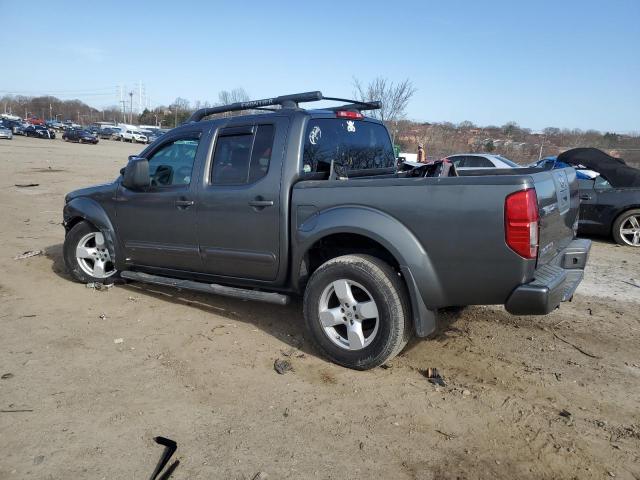 2006 Nissan Frontier Crew Cab Le VIN: 1N6AD07W66C426234 Lot: 46297664