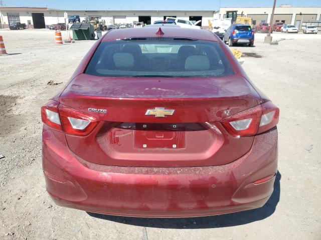 2018 CHEVROLET CRUZE LT - 1G1BE5SM3J7191552