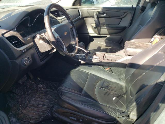 2015 CHEVROLET TRAVERSE L 1GNKRHKD2FJ356926