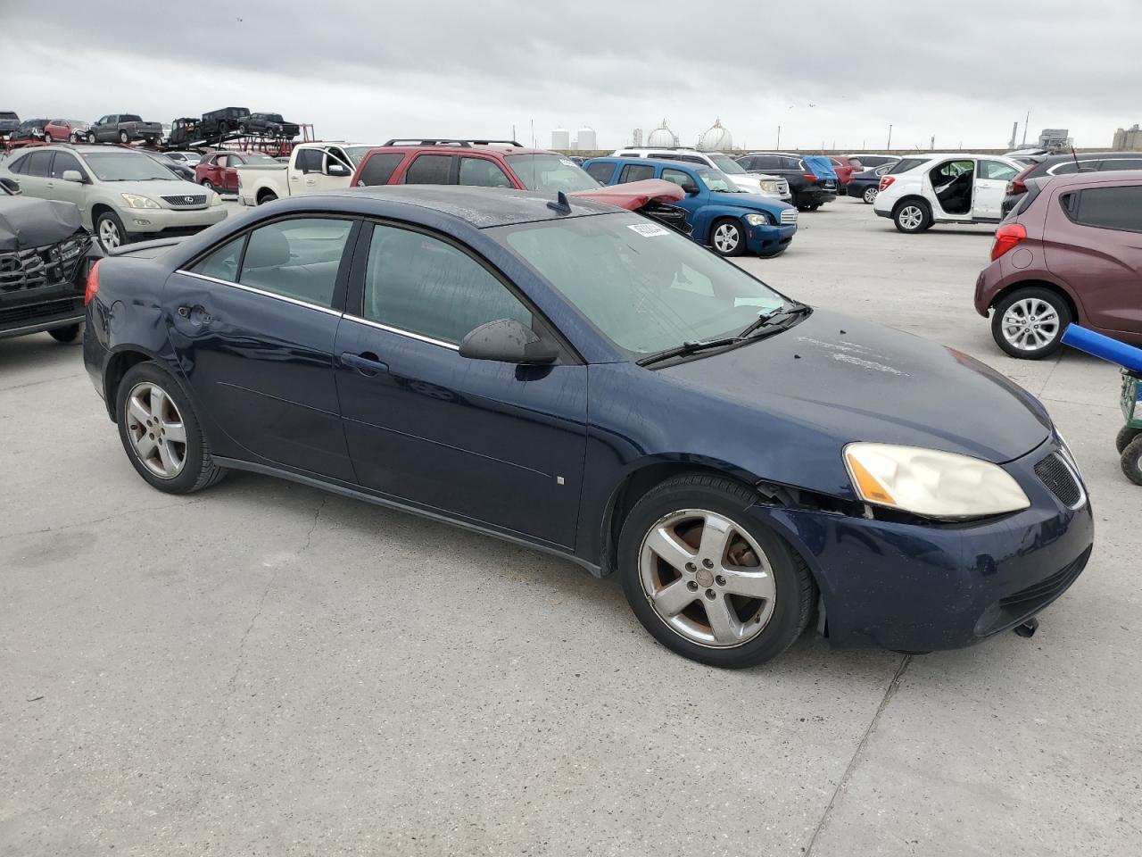 1G2ZH57N684148189 2008 Pontiac G6 Gt