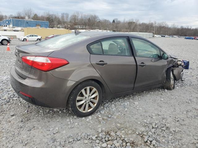 2014 Kia Forte Lx VIN: KNAFX4A66E5179670 Lot: 45614944