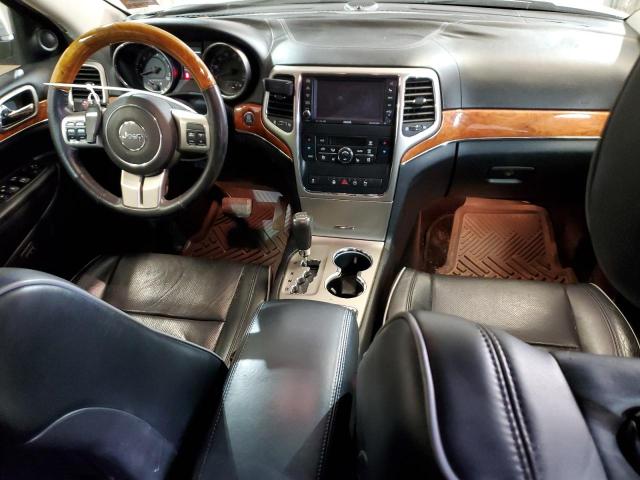 2011 Jeep Grand Cherokee Overland VIN: 1J4RR6GG7BC744287 Lot: 47700154