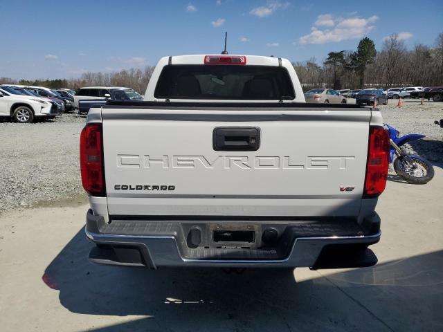 2022 CHEVROLET COLORADO - 1GCGSBEN6N1316996