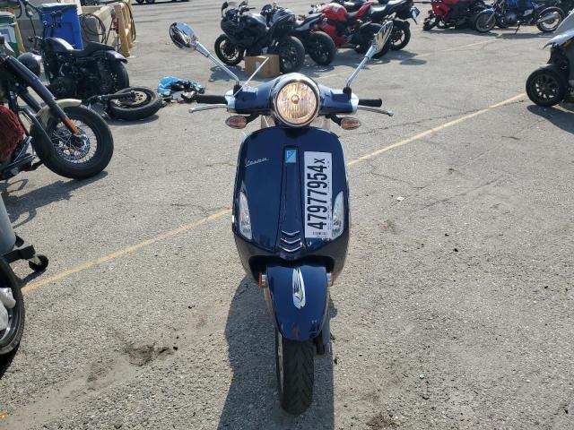 2015 VESPA SPRINT 150 ZAPM818G6F5101832