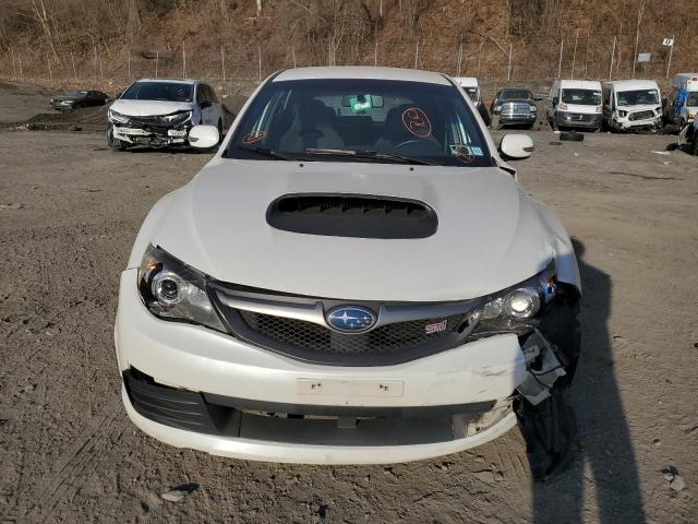 2009 Subaru Impreza Wrx Sti VIN: JF1GR89659L827861 Lot: 46382094