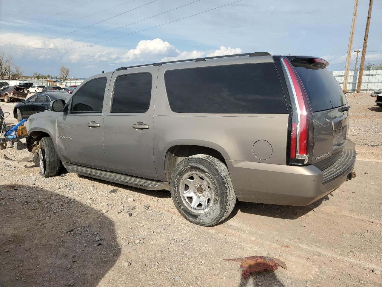 1GKFC16J37J206316 2007 GMC Yukon Xl C1500