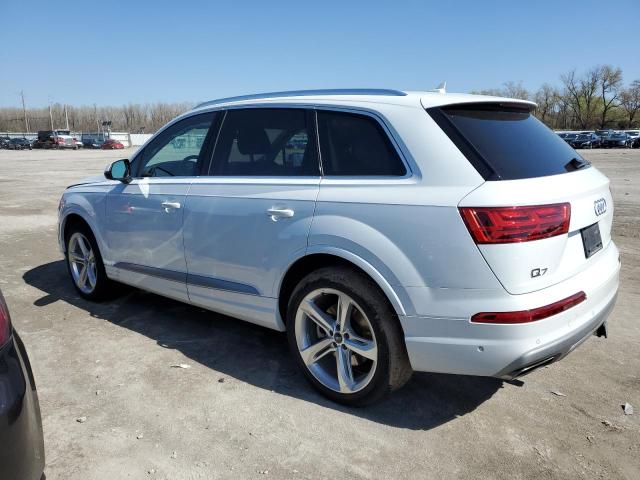 VIN WA1VAAF78KD010097 2019 Audi Q7, Prestige no.2