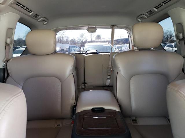 2019 NISSAN ARMADA PLA JN8AY2NE0K9756430