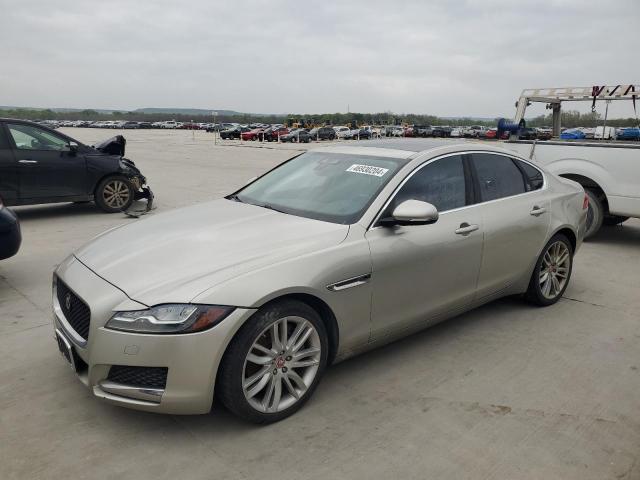 2016 JAGUAR XF PRESTIG SAJBE4BV6GCY11239