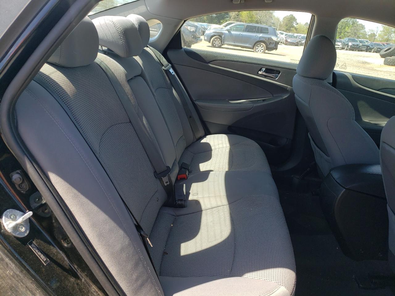 5NPEB4AC1DH760074 2013 Hyundai Sonata Gls