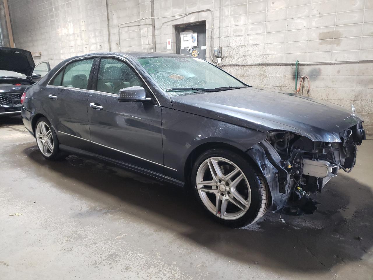 WDDHF5KBXDA667144 2013 Mercedes-Benz E 350