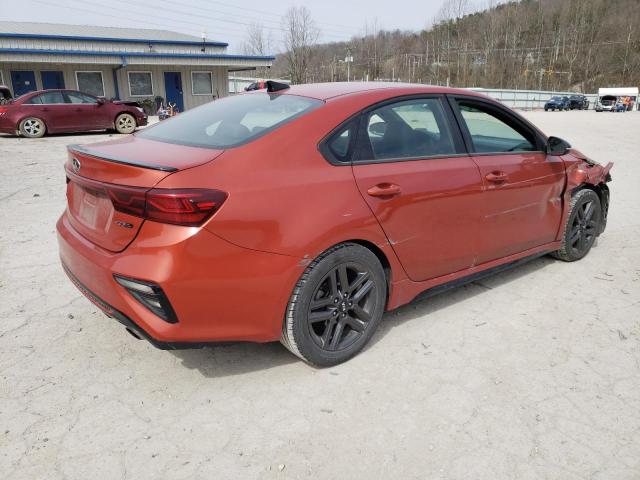 2020 Kia Forte Gt Line VIN: 3KPF34AD1LE152553 Lot: 46366874