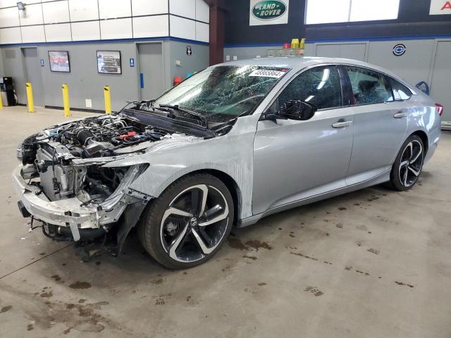 Lot #2426219363 2022 HONDA ACCORD SPO salvage car